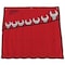Sunex Tools Piece Jumbo, Combination, Set 7 pcs. 9707M