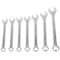 Sunex Tools Piece Jumbo, Combination, Set 7 pcs. 9707M