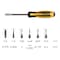 Vessel MEGADORA Chisel-Type Screwdriver No.970 970C7100 - alternate 3