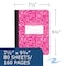 Roaring Spring Case of Red Marble Composition Notebooks, Grade 3 Skip Line Ruled, 80 sht, 9.75"x7.75", PK48 97227cs - alternate 3