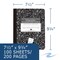 Roaring Spring Composition Notebook, Grade 2 Rule, PK24 97228CS - alternate 3