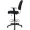 Boss Oversized Drafting Stool B1681-BK - alternate 3