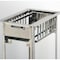 Lakeside Drop-In Tray and Glass Rack Dispenser; Open - Holds (6) 10"x20" Racks 973 - alternate 5