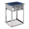 Lakeside Drop-In Tray/Glass Rack Dispenser; (150)14"x18" or 15"x20" Trays 976 - alternate 1
