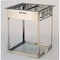 Lakeside Drop-In Tray/Glass Rack Dispenser;(12) 10"x20" or (6) 20"x20" Racks 977 - alternate 4