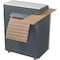 Hsm Cardboard Shredder, Web, 2 to 3 Layers PROFI PACK P425 - alternate 2