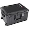 Pelican ProtAirCase, 11.203125 in, PrPu, Blk 1637AIR - alternate 2