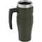 Thermos Stainless Steel Travel Mug, 16 oz., Army Green, Hot 7 Hrs, Cold 18 Hrs SK1000AG4 - alternate 4