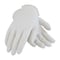 Pip Knit Gloves, Cotton, 8-1/2" Length, Light, White, Size Men's , 12 PK 97-500I - alternate 2