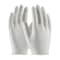 Pip Knit Gloves, Cotton, 8-1/2" Length, Light, White, Size Men's , 12 PK 97-500I - alternate 1