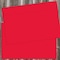 Great Papers Envelope, Solid, 6"x9" Bright Red, PK25 980022 - alternate 3