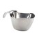 Tablecraft Stackable Gravy Boat 9808 - alternate 2