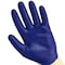 Kleenguard Cut Resistant Coated Gloves, Cut Level A2 , Dipped , Foam Nitrile , Rough , M 60 PK 98231 - alternate 4