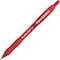 Paper Mate Pen, Red, Non-Erasable, Gel, PK12 2095463 - alternate 2