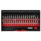 Vessel Micro Screwdriver, 36PCS, Bit Set 9836U - alternate 1