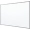 Quartet Dry Erase Board, Steel, 24 in, 36 in, Aluminum Frame, White, Gloss NA3624FB-24 - alternate 9