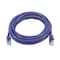 Monoprice Ethernet Cable, Cat 6, Purple, 10 ft. 9845 - alternate 3