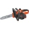 Black & Decker 20V MAX* Lithium 10 in. Chainsaw LCS1020 - alternate 4
