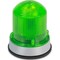 Edwards Signaling Warning Light, Green, LED, 24V DC, 65 FPM, 3 1/4 in Dia. 125XBRMG24D - alternate 2