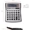 Victor Technology Portable Calculator, LCD, 10 Digits 1100-3A - alternate 8
