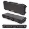 Nanuk Cases Black Long Case, 47.1"L x 17.3"W x 6.6"D 990-1001 - alternate 2