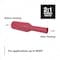 3M Heat Shrink Tube, Thin Wall, 2:1 I.D. Shrink Ratio, 0.13 in I.D. Before Shrinking, Red, 500 ft FP301-1/8-500'-RED-SPOOL - alternate 5