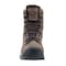 Avenger Safety Footwear Men's Aluminum Toe RIPSAW 8" AT, MENS PR, Brown, 9.5, Medium, A7333 A7333-9.5M - alternate 2