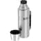 Thermos Stainless Steel Beverage Bottle, 40 oz., Matte Steel SK2010MSTRI4 - alternate 2