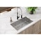 Elkay Sink, Crosstown, SS, 33x22x9", Dual ECTSRS33229TBG1 - alternate 3