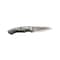 Klein Tools Electrician Pocket Knife Drop Point, 7.969" L 44201 - alternate 14