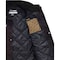 N-Ferno Jacket, 500d Nylon, Zipper with Storm Flap, Black, Xl 6466 - alternate 7