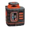 Johnson Level & Tool Rotary Laser, Red, Horizontal Projection 99-027K - alternate 2