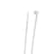Ty-Rap Cable Tie, 13-1/2 in L, 4 in Max Bundle Dia., Natural, Nylon 6/6, 120 lb Strength, 500 PK TY27M - alternate 3