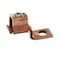 Blackburn Mechanical Lug, 3/0 AWG Max, 1 Conductor, 1 Hole, 13/32 in Stud, Copper BTC3104 - alternate 2