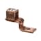 Blackburn Mechanical Lug, 1/0 AWG Max, 1 Conductor, 1 Hole, 17/64 in Stud, Copper BTC1102 - alternate 6