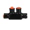 Blackburn Insulated Multitap Connector, 4.13 In. L AMTSR250 - alternate 2