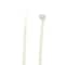 Ty-Rap Cable Tie, 8-1/2 in L, 2 in Max Bundle Dia., Natural, Nylon 6/6, 120 lb Strength, 50 PK TY5272M - alternate 2