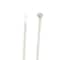 Ty-Rap Cable Tie, 24-1/2 in L, 7 in Max Bundle Dia., Natural, Nylon 6/6, 120 lb Strength, 50 PK TY5277M - alternate 3
