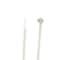 Ty-Rap Cable Tie, 30-1/2 in L, 9 in Max Bundle Dia., Natural, Nylon 6/6, 120 lb Strength, 50 PK TY529M - alternate 3