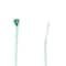 Ty-Rap Cable Tie, 4 in L, 9/16 in Max Bundle Dia., Blue, Tefzel, 18 lb Strength, 100 PK TYZ523M - alternate 3