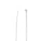 Ty-Rap Cable Tie, 14 in L, 4 in Max Bundle Dia., Natural, Nylon 6/6, 18 lb Strength, 100 PK TY5234M - alternate 2