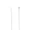 Ty-Rap Cable Tie, 14 in L, 4 in Max Bundle Dia., Natural, Nylon 6/6, 18 lb Strength, 100 PK TY5234M - alternate 3
