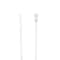 Ty-Rap Cable Tie, 6 in L, 1-1/8 in Max Bundle Dia., Natural, Nylon 6/6, 40 lb Strength, 100 PK TY534M - alternate 2