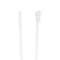 Ty-Rap Cable Tie, 14 in L, 3-1/2 in Max Bundle Dia., Natural, Nylon 6/6, 120 lb Strength, 50 PK TY537M - alternate 2