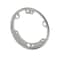 Steel City Floor Box Ring, 1 Gang, Aluminum 68PFLAL - alternate 4