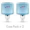 Purell Hand Soap, Series ES6, 1,200 mL, Foam, Fragrance Free, Requires Dispenser, 2 PK 6472-02 - alternate 6