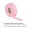 3M Vinyl Electrical Tape, 35, Scotch, 3/4 in W x 66 ft L, 7 mil thick, Pink 35-Pink-3/4x66FT - alternate 6