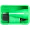 Baumgartens Sharpener, Pencil, Plastic MR3380 - alternate 4