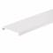 Panduit Wiring Duct Cover, White, 6ft NC1WH6 - alternate 2