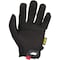 Mechanix Wear The Original(R) Mechanics Gloves, Synthetic Leather Palm, TrekDry Back, 12, Red MG-02-012 - alternate 8